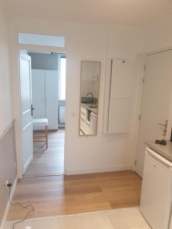 Appartement Tout Confort Lumineux Paris Eksteriør billede