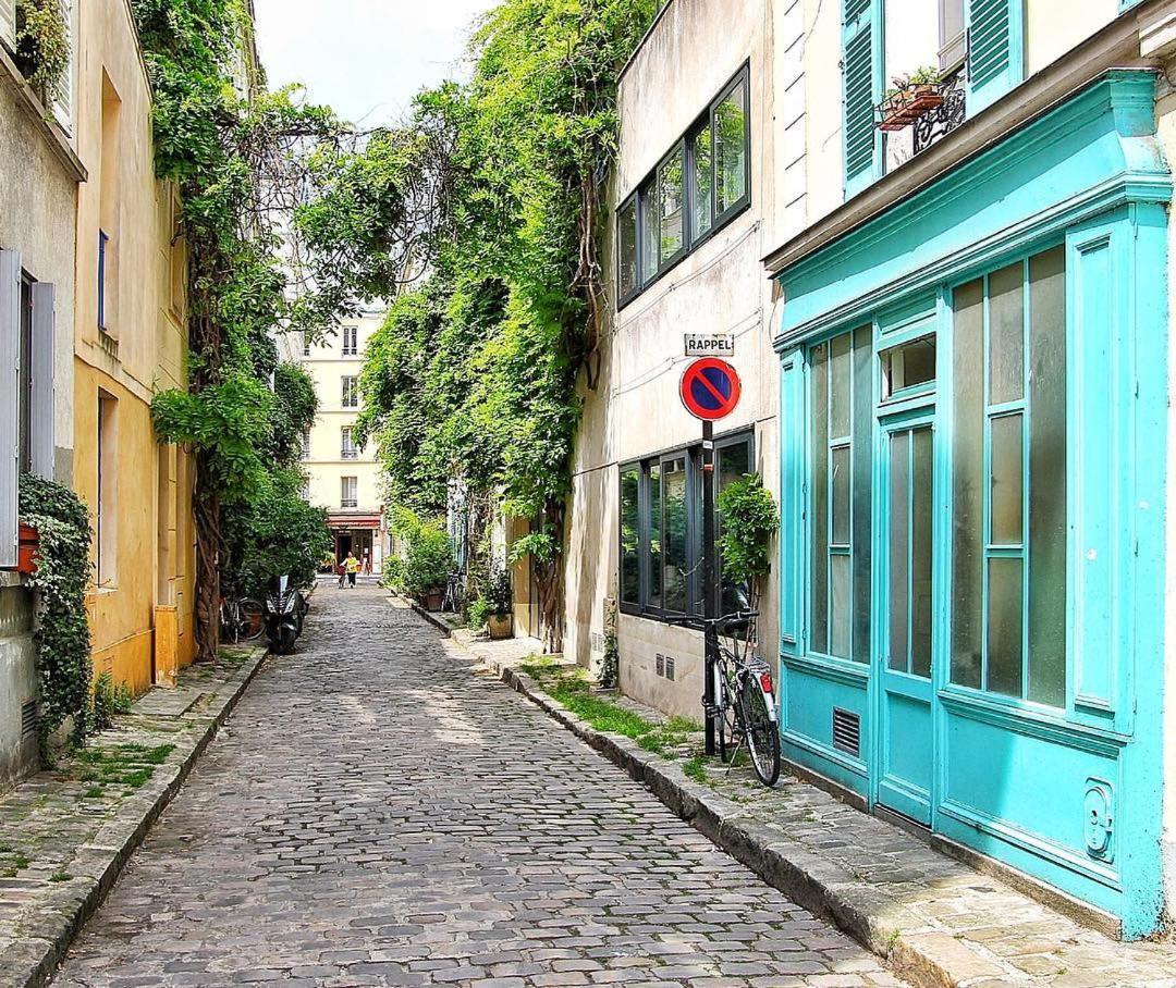 Appartement Tout Confort Lumineux Paris Eksteriør billede