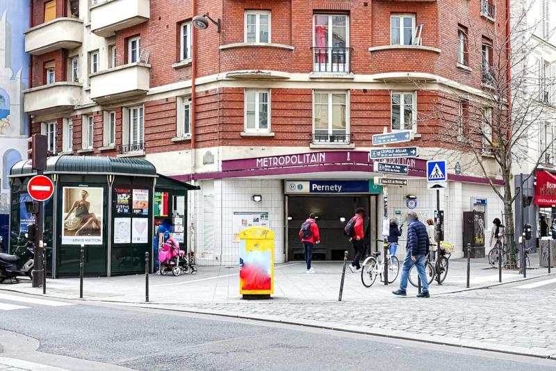 Appartement Tout Confort Lumineux Paris Eksteriør billede