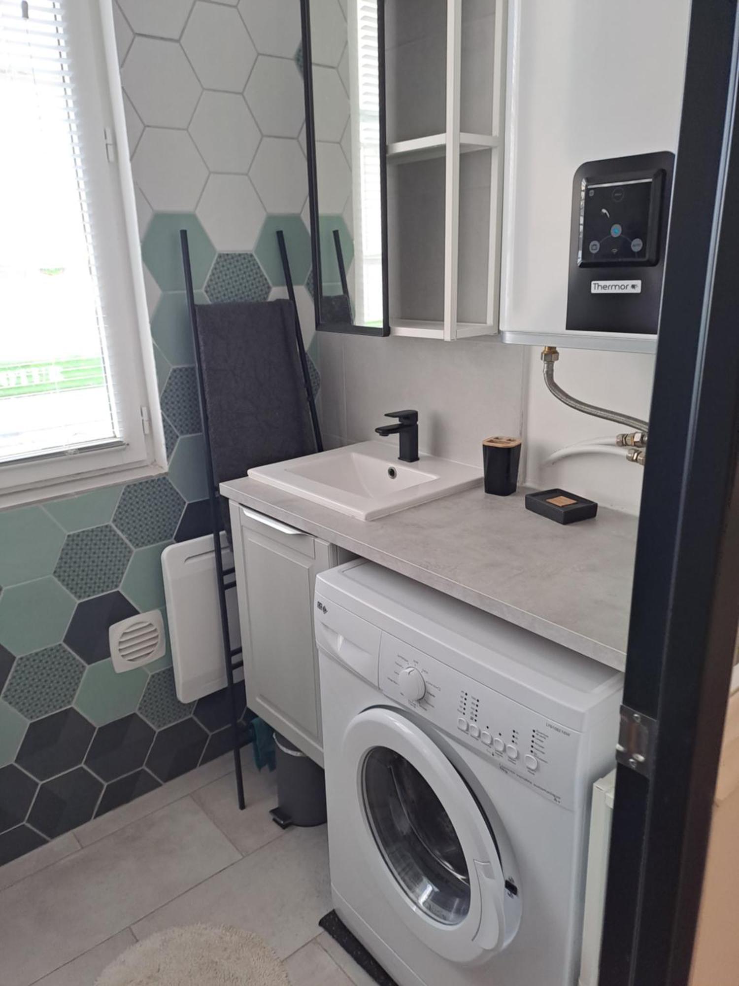Appartement Tout Confort Lumineux Paris Eksteriør billede
