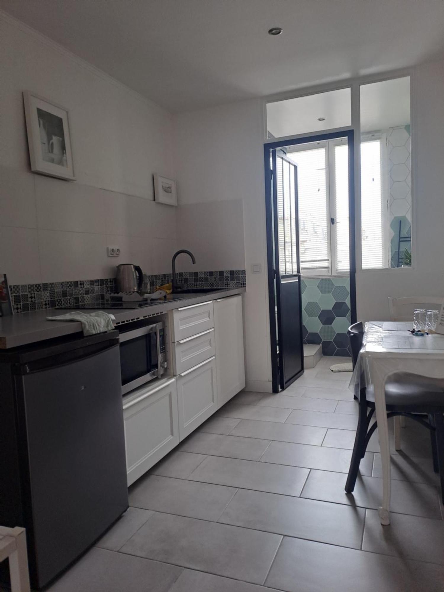 Appartement Tout Confort Lumineux Paris Eksteriør billede