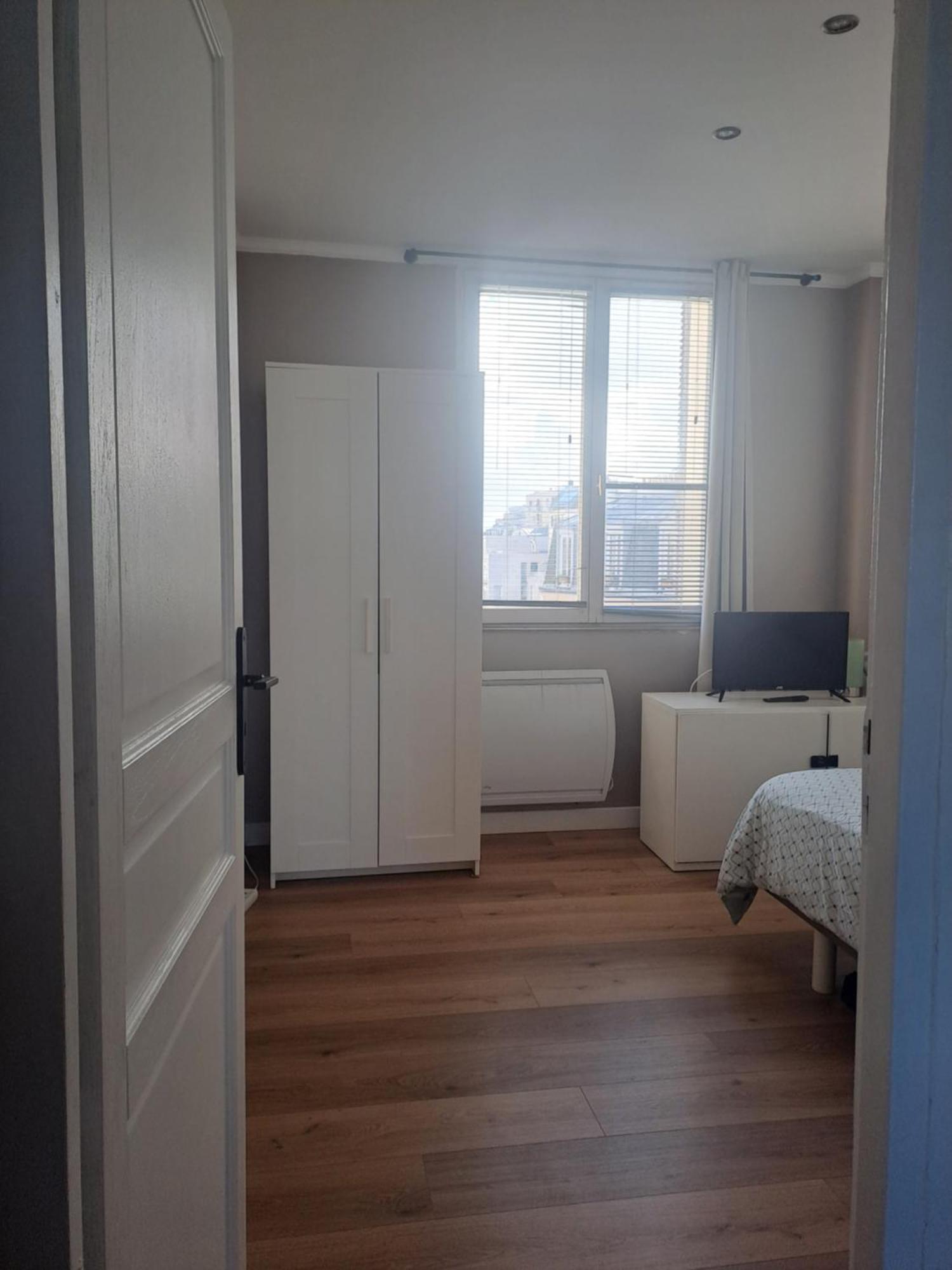 Appartement Tout Confort Lumineux Paris Eksteriør billede